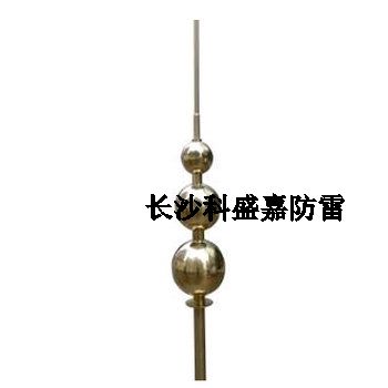 恩施水塔限流避雷针
